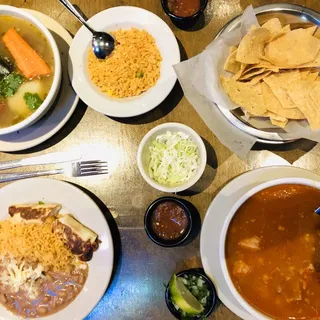 Caldo de Res