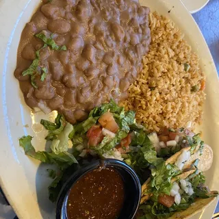 Crispy Tacos