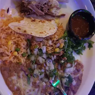 Brisket Taco