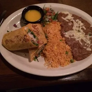 Tilapia Taco