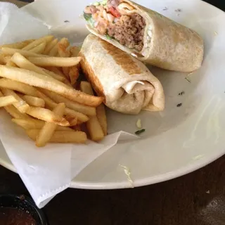 Burrito Ranchero