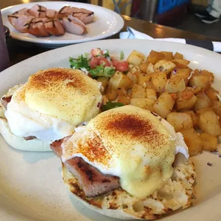 Eggs Benedict