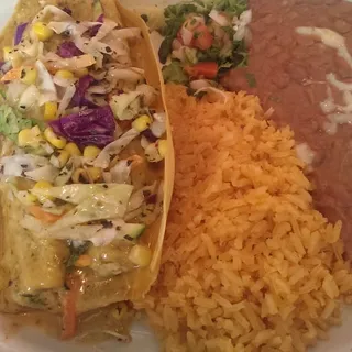 Veggie Tamales