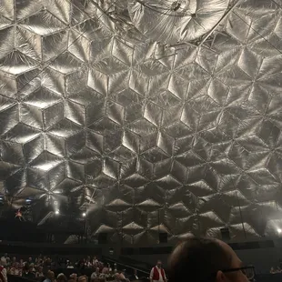Inside