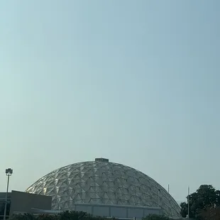 Turned into a beautiful morning for the theater!