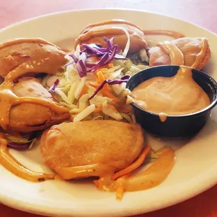Beef Empanada s