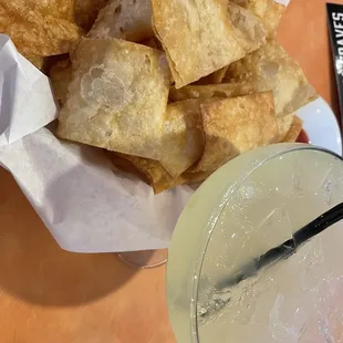 Flour Chips