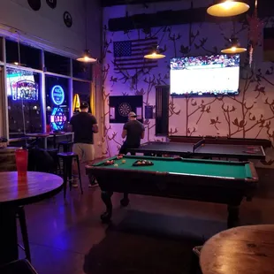 Pool anyone?