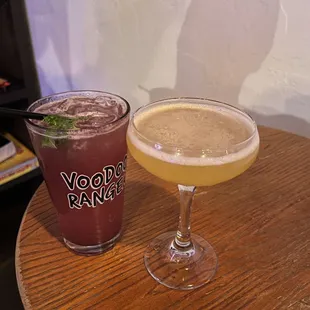 Purple Haze &amp; Passion Smash