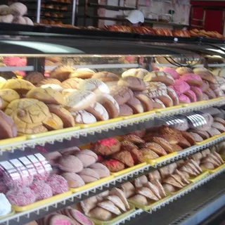 Flan Tres Leches Pan Dulce Our