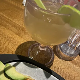 Skinny Margarita