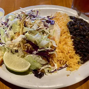 Baja Fish Tacos!