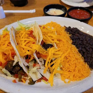 Maria&apos;s Tacos. Make it suprosa if you like a little extra heat!