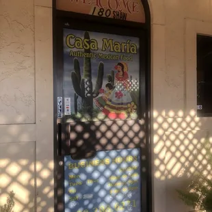 Cute door on 01/26/23