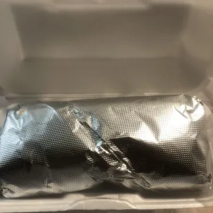 The dudes burrito Carne Asada Burrito on 01/26/23