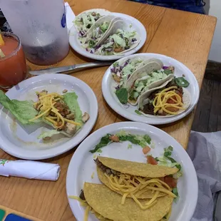food, tacos