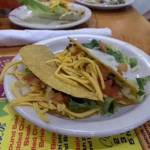 food, tacos
