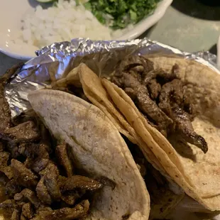 Carne Asada Tacos