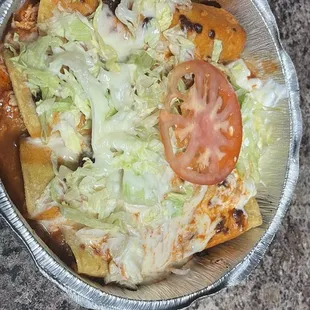Enchilada Supreme