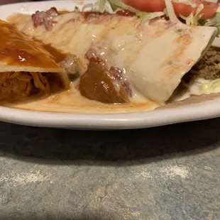 Enchilada Supreme