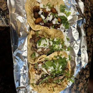 Carne Asada Dinner