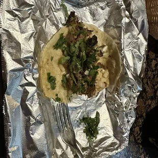 Carnitas Taco