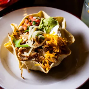 food, nachos