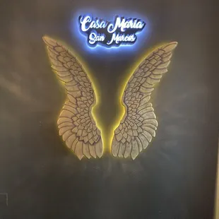 Wall decor