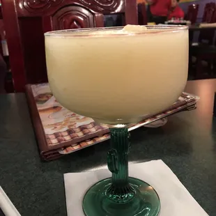 Mango margarita