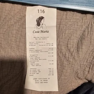 4 eggs charged $12.96