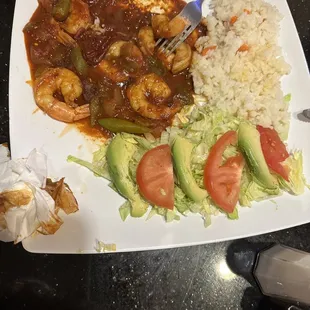 salads, food