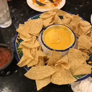 food, nachos