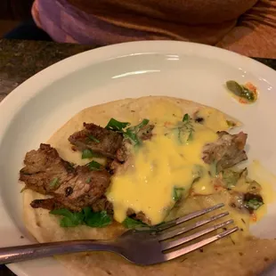 Beef Fajitas