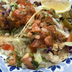 Fish Tacos