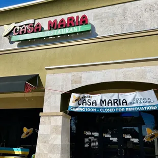 Reopening in 2023 - December 24, 2022