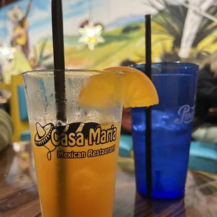 Margarita tropical Top shelf Friday $9.99