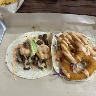 Shrimp Taco
