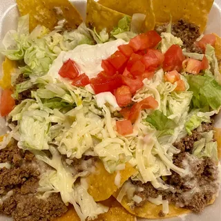 Nachos Supreme