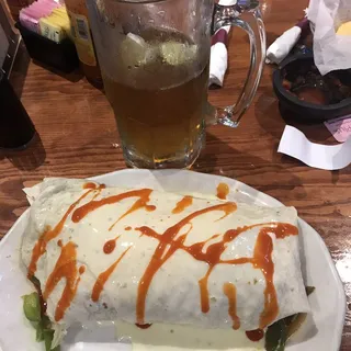 Big Tex Burrito
