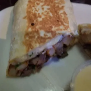 San Diego Burrito