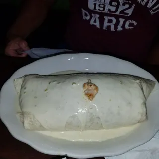 California Burrito