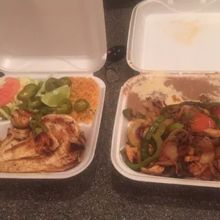 Casa Maria Fajitas