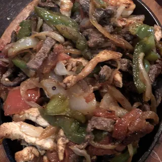 Fajitas Texanas