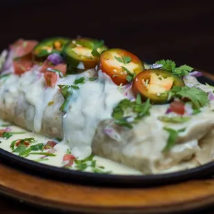 parrilla burrito