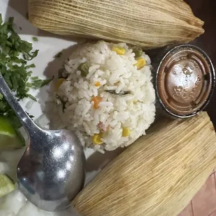 Tamales