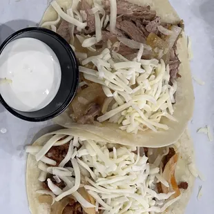 Chorizo Street Taco