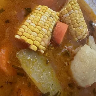Caldo De Res