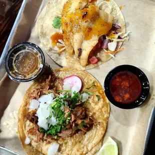 Pescado Taco