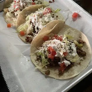 Soft Taco