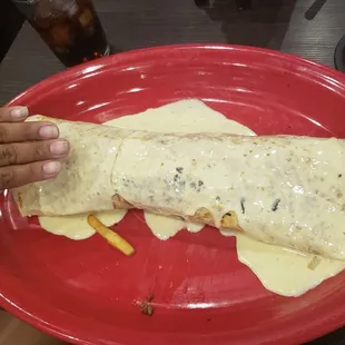 burritos and wraps, wraps, food, burrito